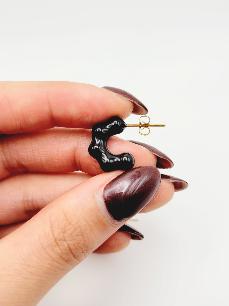 BOOTY BEADS in Black – Love Ko Jewelry